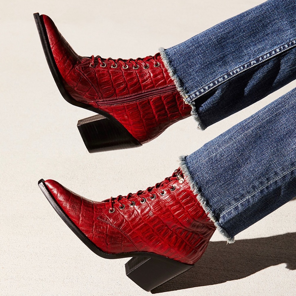 Jeffrey Campbell Desperado Boot
